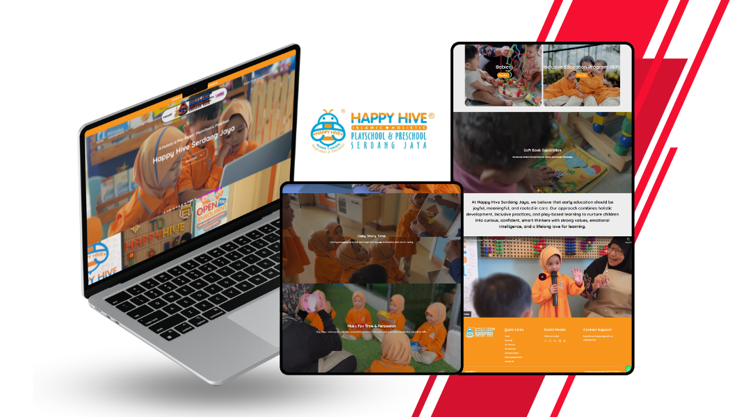 Happy Hive Serdang Jaya